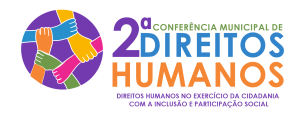 Card - 2 Conferencia Mun de Direitos Humanos - logo
